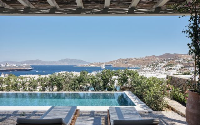 Belvedere Hotel Mykonos