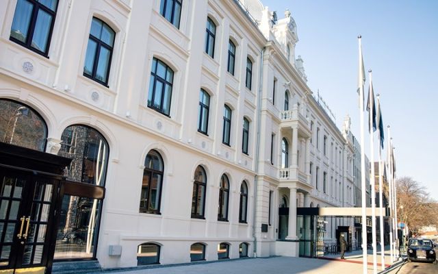 Britannia Hotel Norway