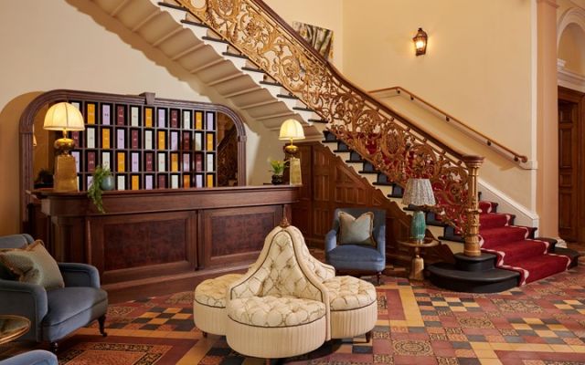 Gleneagles Townhouse Edinburgh