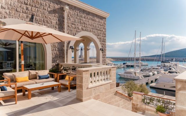 The Chedi Luštica Bay Montenegro