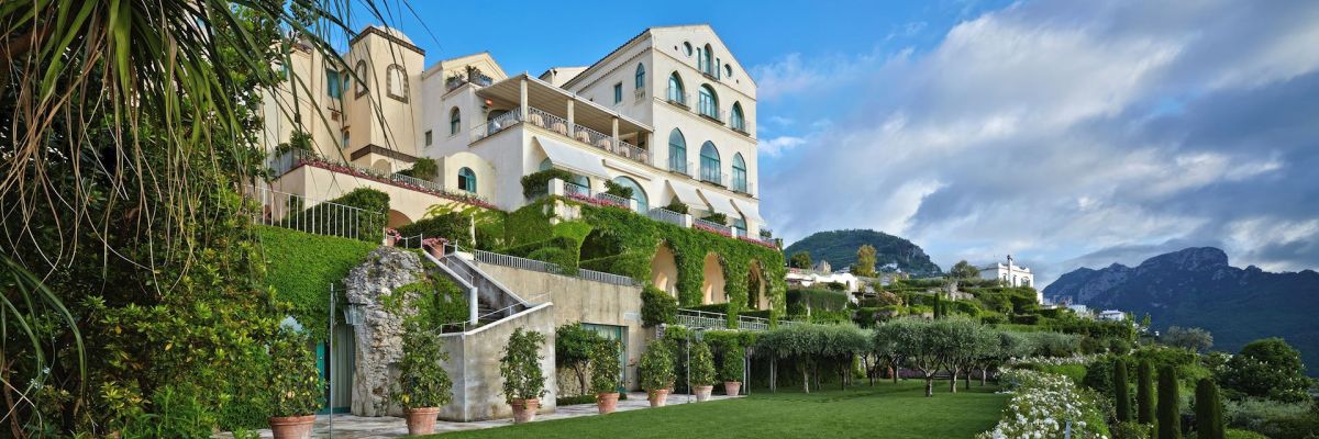 Hotel Caruso, Ravello, Amalfi