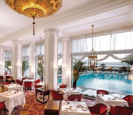 Copa Cabana Palace, Rio