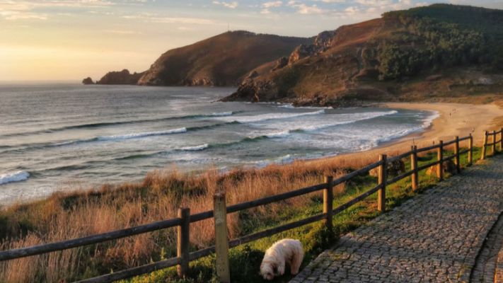 До края на света - пътят до Финистере