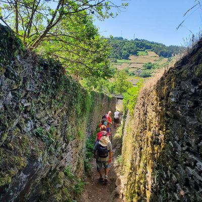 Пътят на Сантиаго от Oia-Portugal (само жени)