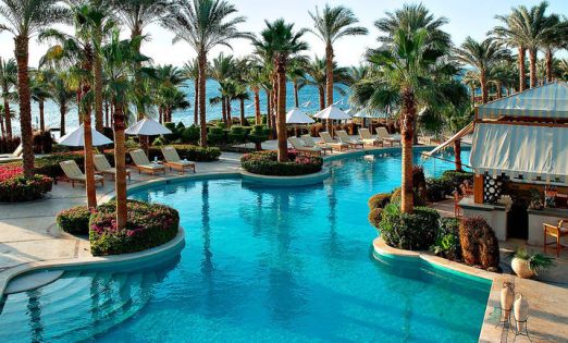 Four Seasons Hotels 5*