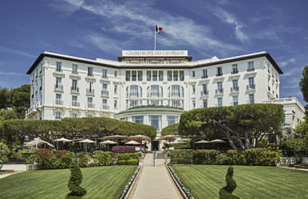 GRAND-HÔTEL DU CAP-FERRAT, A FOUR SEASONS HOTEL