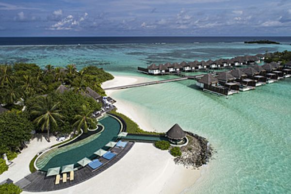 FOUR SEASONS RESORT MALDIVES AT KUDA HURAA
