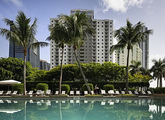 FOUR SEASONS HOTEL MIAMI