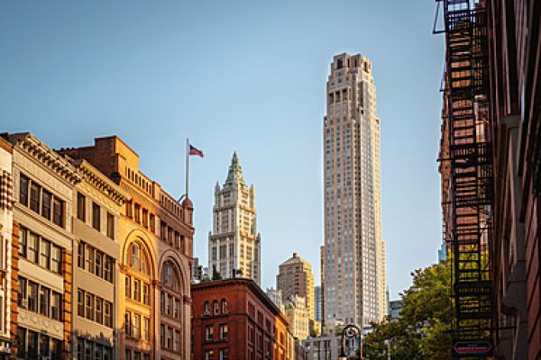FOUR SEASONS HOTEL NEW YORK DOWNTOWN