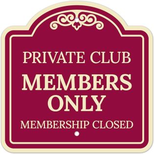 Private Member's Club 24/7