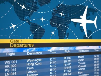 Авиокомпании Инфо