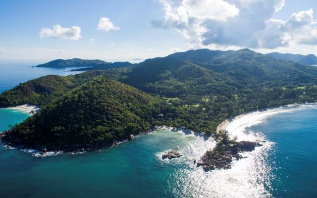 Constance Lémuria, Seychelles