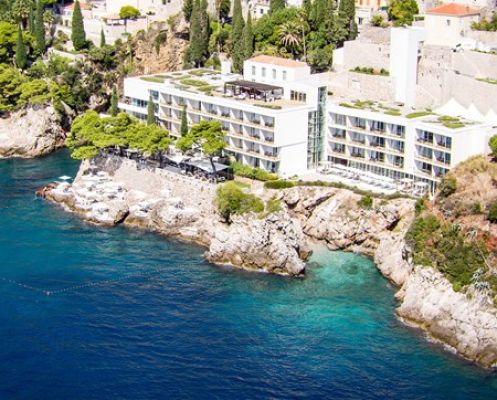 Villa Dubrovnik, Croatia