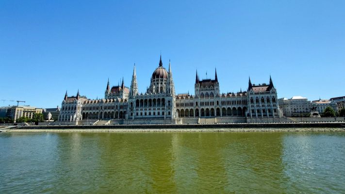 Речен круиз по Дунав Австрия, Словакия, Унгария 08.06.2026