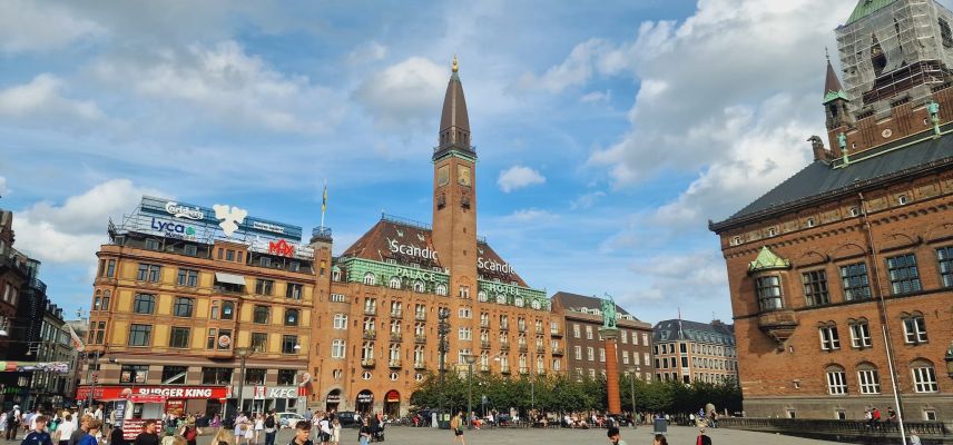 Круиз Около Европа през есента с Costa Diadema 11.09.2026