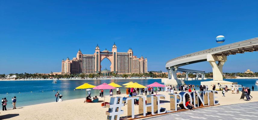 Круиз из Персийския залив на MSC World Europa 2027