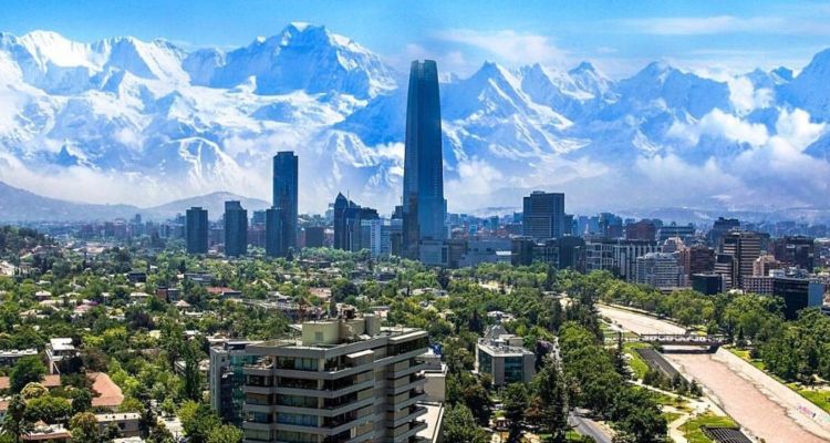 Круиз по Тихоокеанското крайбрежие на Южна Америка от Маями до Перу и Чили 15.11.2026