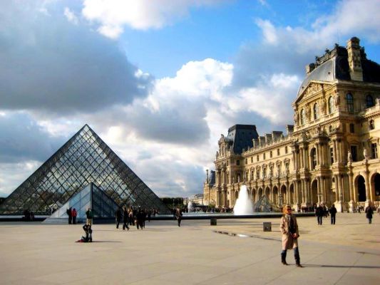 Речен круиз из Нормандия от Париж до Атлантическия бряг 26.09.2026