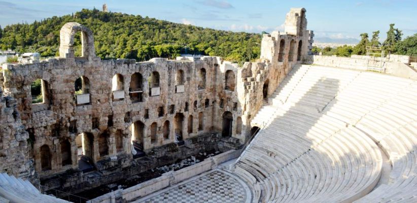 Атина - трети март - от Варна, Шумен и Велико Търново