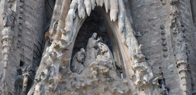 Барселона - предколедна