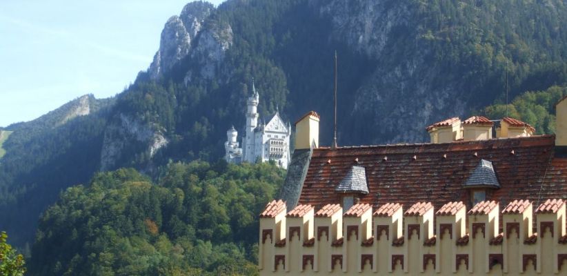 Баварски кралски замъци - Залцбург - Инсбрук - Мюнхен - без нощен преход