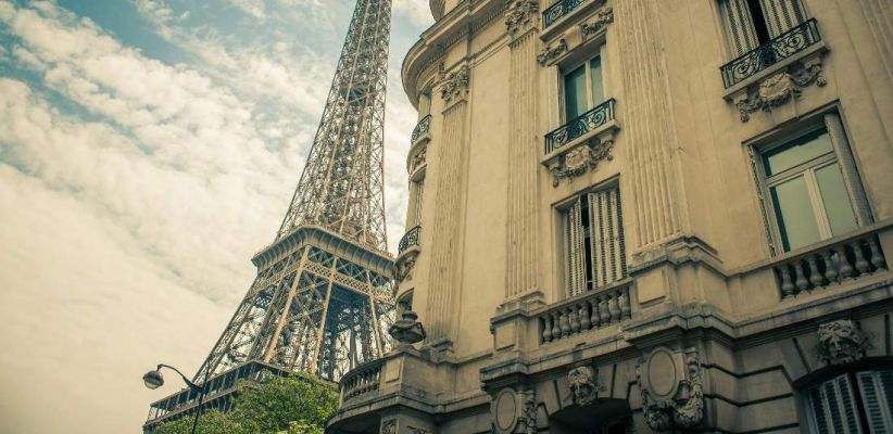 Една седмица в Париж