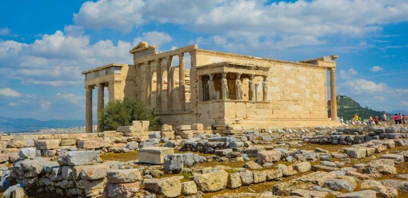 Класическа Гърция - Атина - Пелопонес - Микена - Олимпия - Делфи - от Варна, Шумен и В.Търново