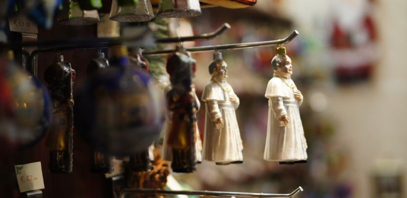 Коледа - Рим