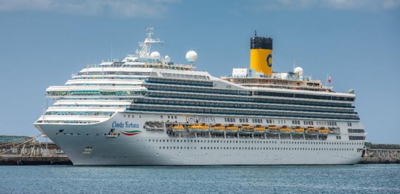 Круиз - Към корените на европейската цивилизация - Costa Fortuna