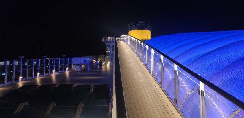 Круиз - Пролет по средиземноморието - COSTA TOSCANA