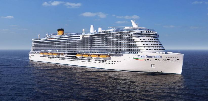Круиз - Средиземноморска магия - Costa Smeralda