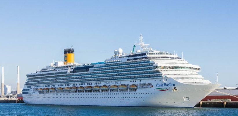 Круиз - Средиземноморска приказка - Costa Pacifica