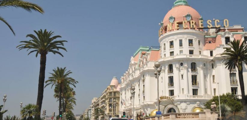 Мечта по Лазурния бряг - автобусна програма