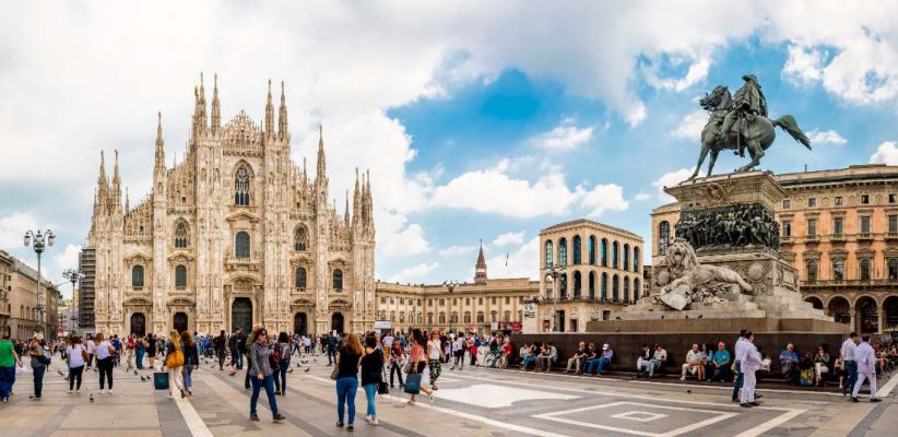 Милано от Варна - предколедна програма