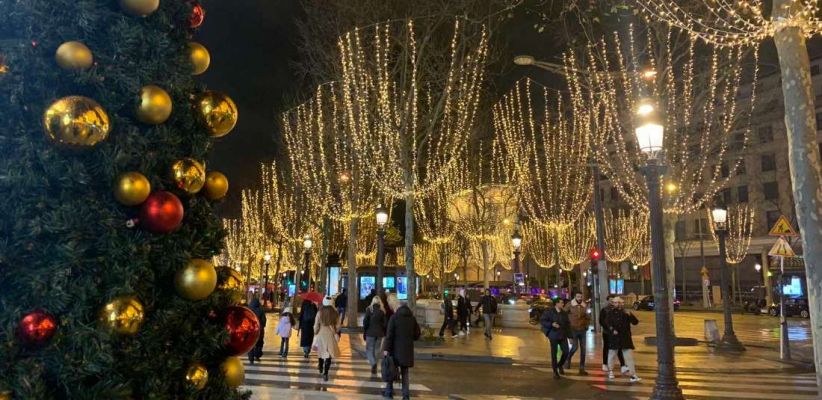 Нова Година - Париж - петдневна