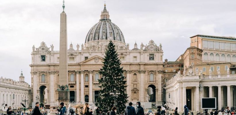 Нова Година - Рим