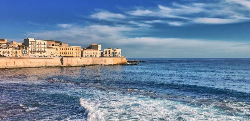 Остров Сицилия - шестдневна