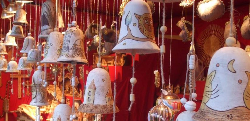 Прага - Коледни базари