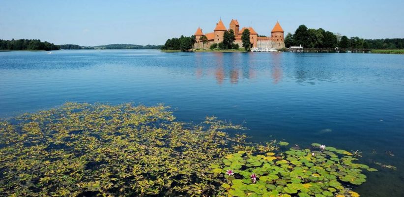 Прибалтика и Полша