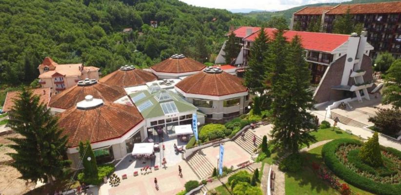 Пролом баня - хотел Radan 3* - Трети март - от Варна, Шумен и Велико Търново