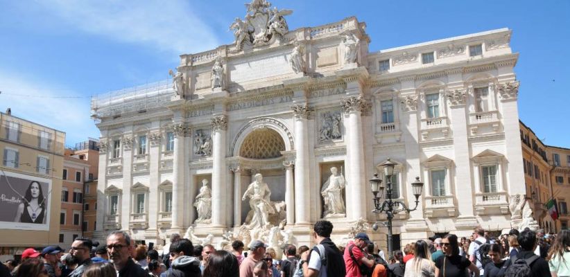 Рим - Свети Валентин