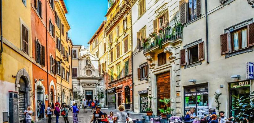 Цяла Италия: Венеция - Рим - Неапол - Флоренция