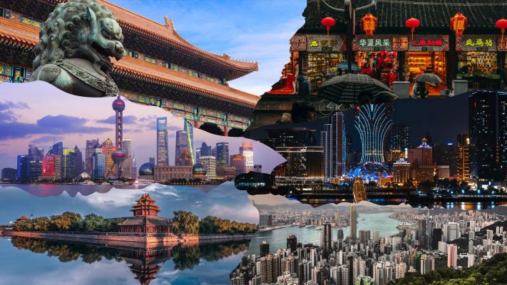 Китай, Хонконг и Макао от София с 11 нощувки - 2027