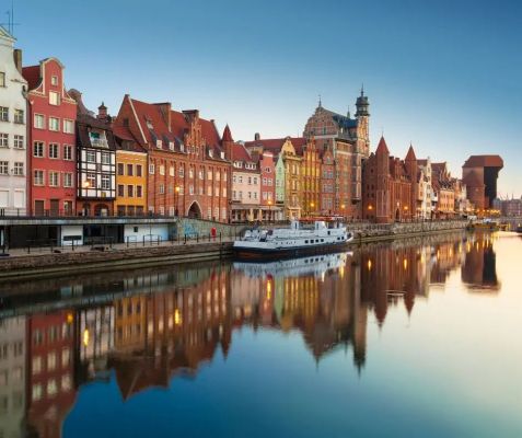 На обиколка в Полша: Варшава – Познан – Гданск от София - 2026