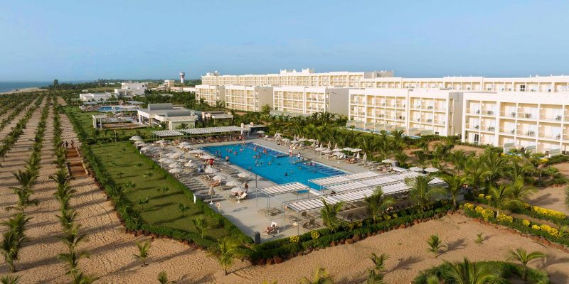 Hotel Riu Baobab