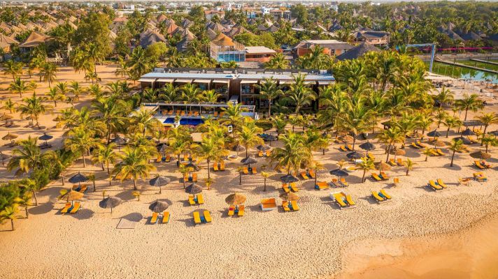 Movenpick Resort Lamantin