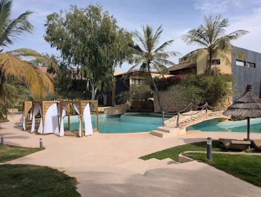 The Rhino Resort Hotel & Spa