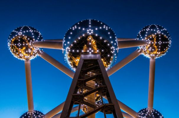 Нова година в БЕЛГИЯ - Брюксел - с вкус на шоколад, със самолет и обслужване на български език!