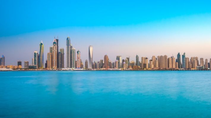 Мартенски празници! Най-доброто от ДУБАЙ - 5 дни, с полет на Fly Dubai!