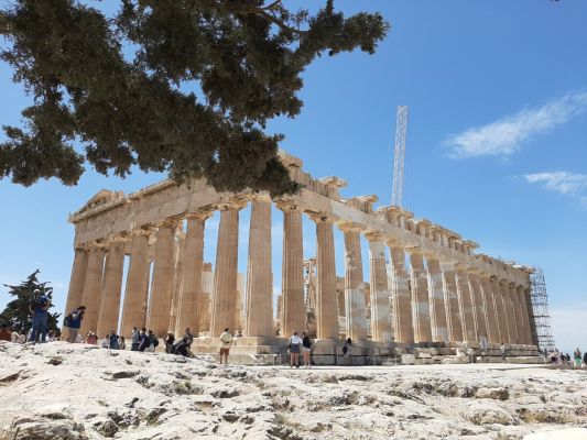 Нова година в ГЪРЦИЯ - АТИНА - 4 нощувки, самолетна програма с обслужване на български език! СПЕЦИАЛНО ПРЕДЛОЖЕНИЕ!